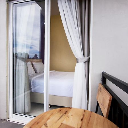 Rap Hotel Balige Exteriér fotografie
