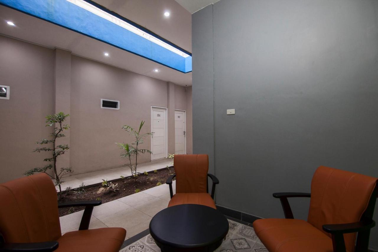 Rap Hotel Balige Exteriér fotografie