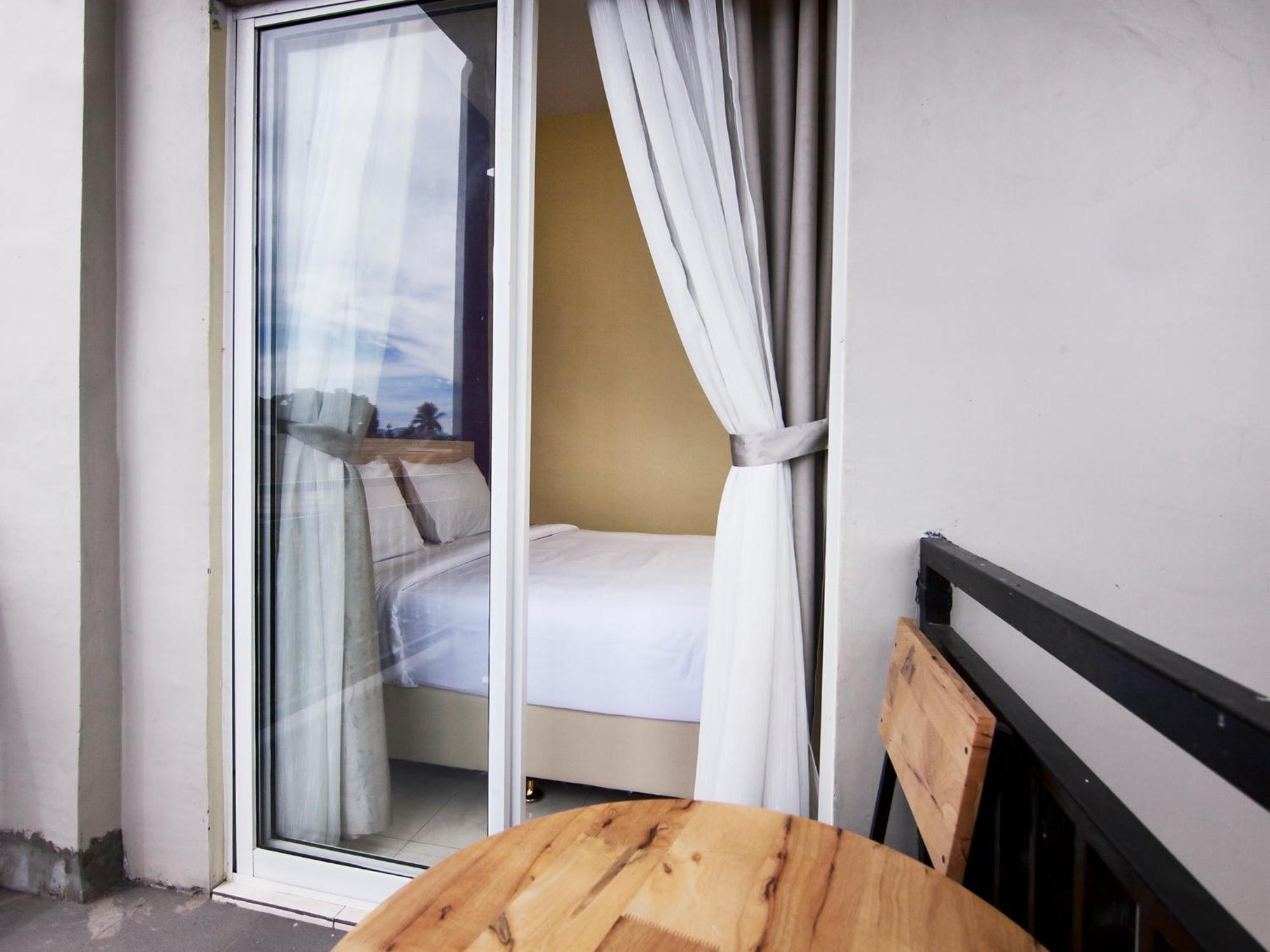 Rap Hotel Balige Exteriér fotografie