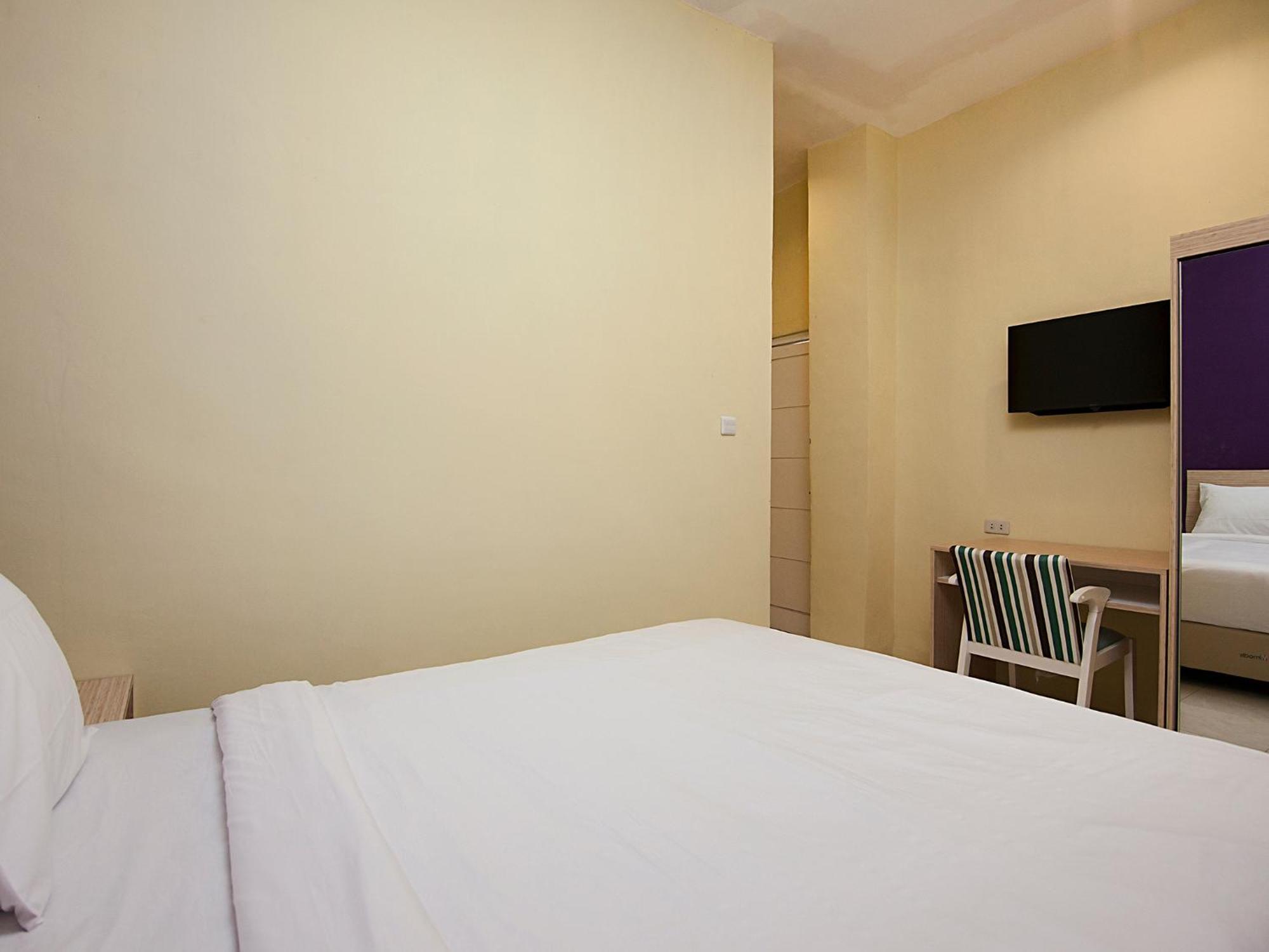 Rap Hotel Balige Exteriér fotografie