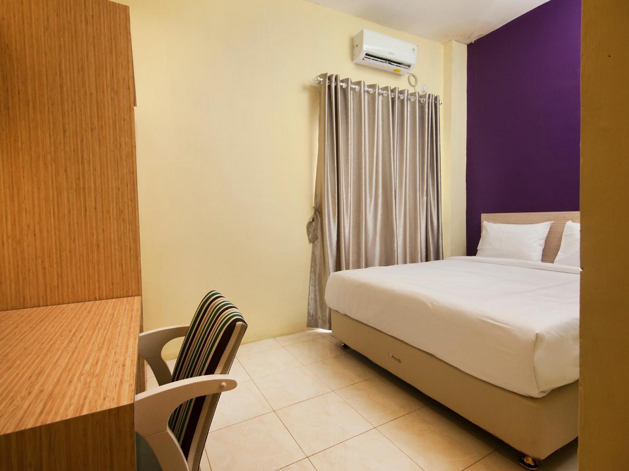 Rap Hotel Balige Exteriér fotografie