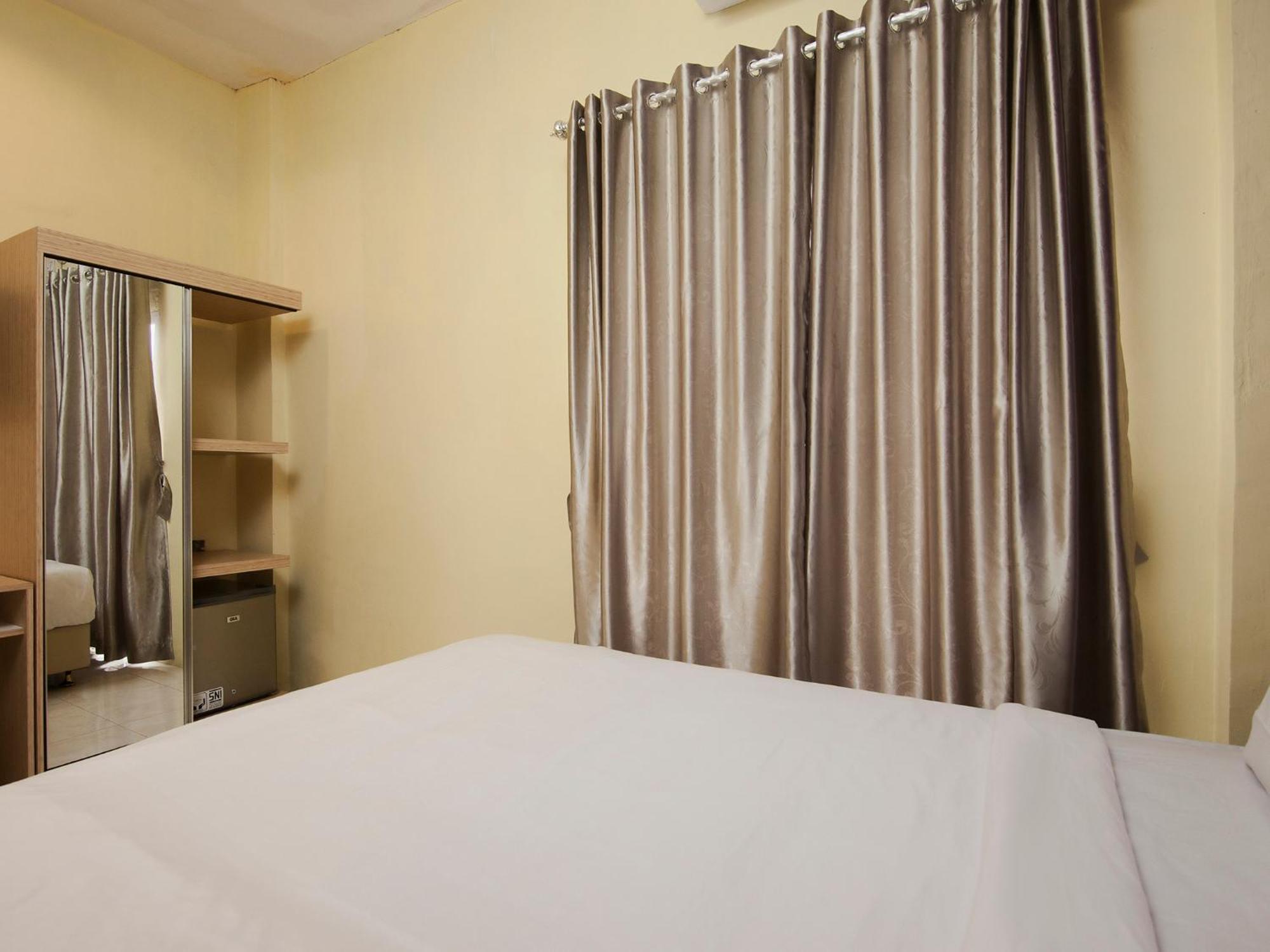 Rap Hotel Balige Exteriér fotografie